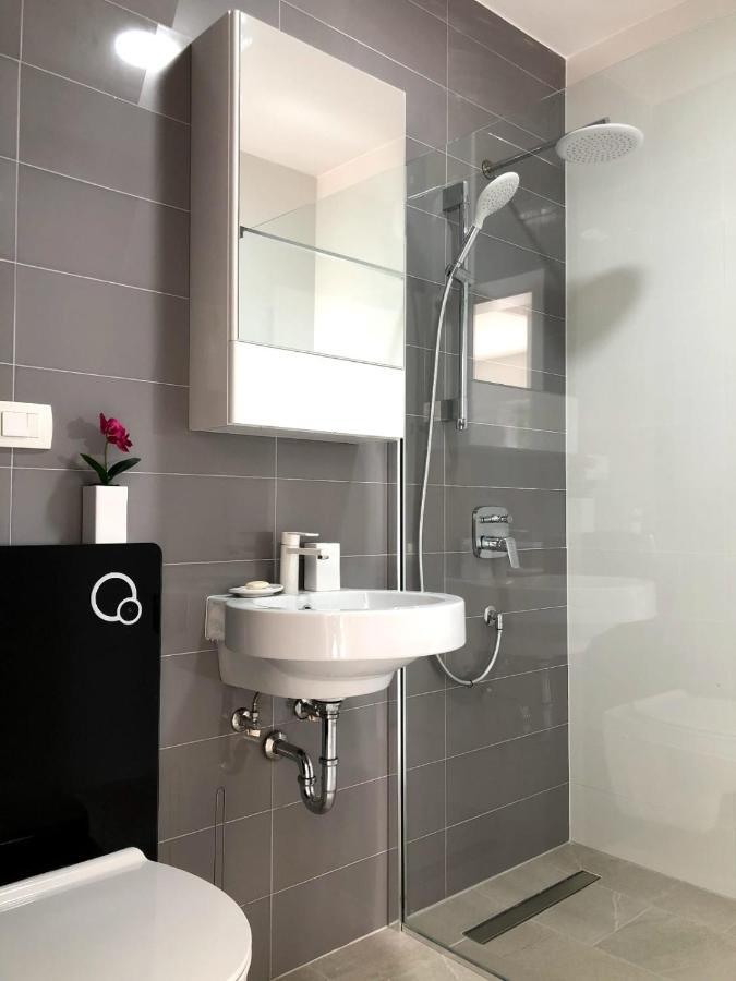 Apartments Amadea โนวีวีโนดอลสกี ภายนอก รูปภาพ
