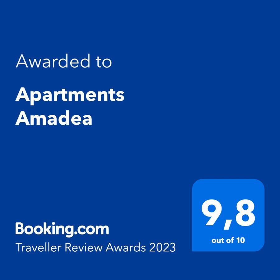Apartments Amadea โนวีวีโนดอลสกี ภายนอก รูปภาพ